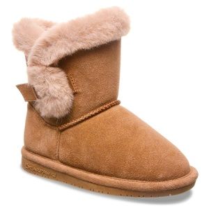 BEARPAW Little Girls Betsy Boots NEW